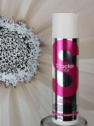 serious shampoo serious shampoo