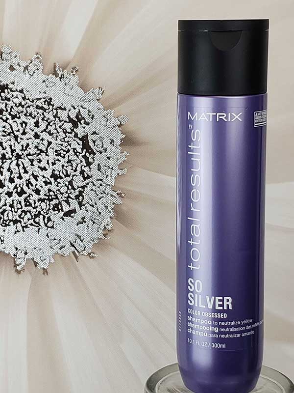 Matrix So Silver Shampoo 