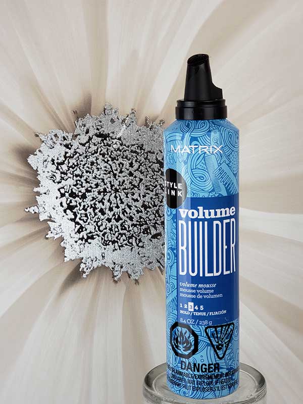 matrix volume builder mousse 