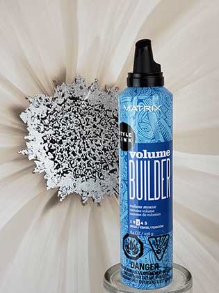 JMatrix Volume Builder Mousse Matrix Volume Builder Mousse