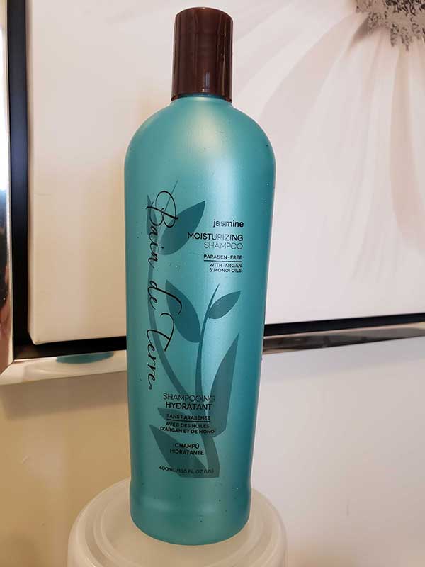 Jasmine Moisturizing Shampoo 