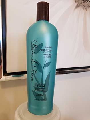 Jasmine Moisturizing Shampoo Jasmine Moisturizing Shampoo